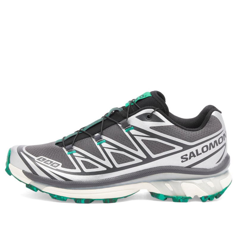 이름 * x Salomon XT-6 '에메랄드' 운동화 - 1