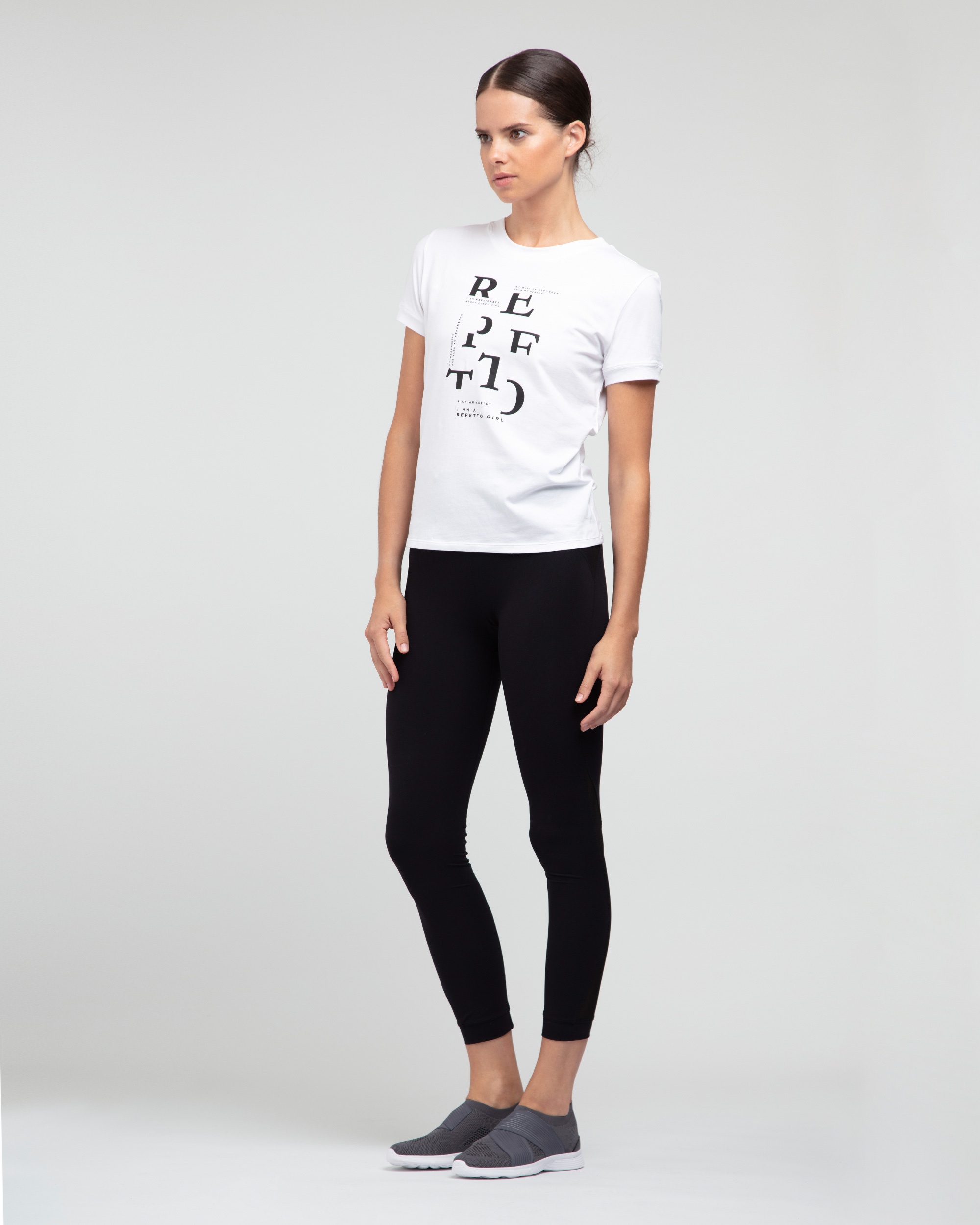 "I am a Repetto girl" t-shirt - 4