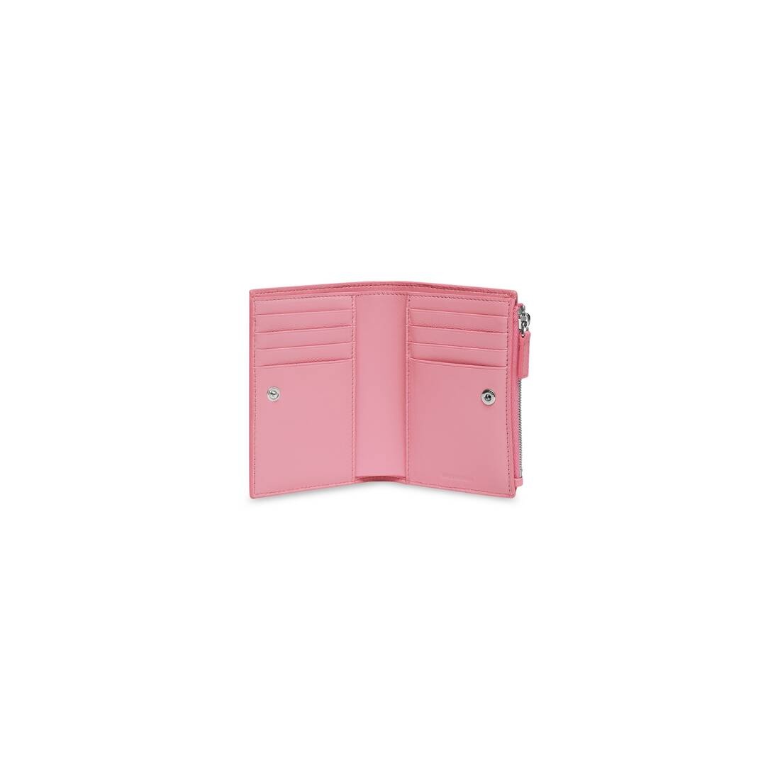 cash folded vertical card holder - 3