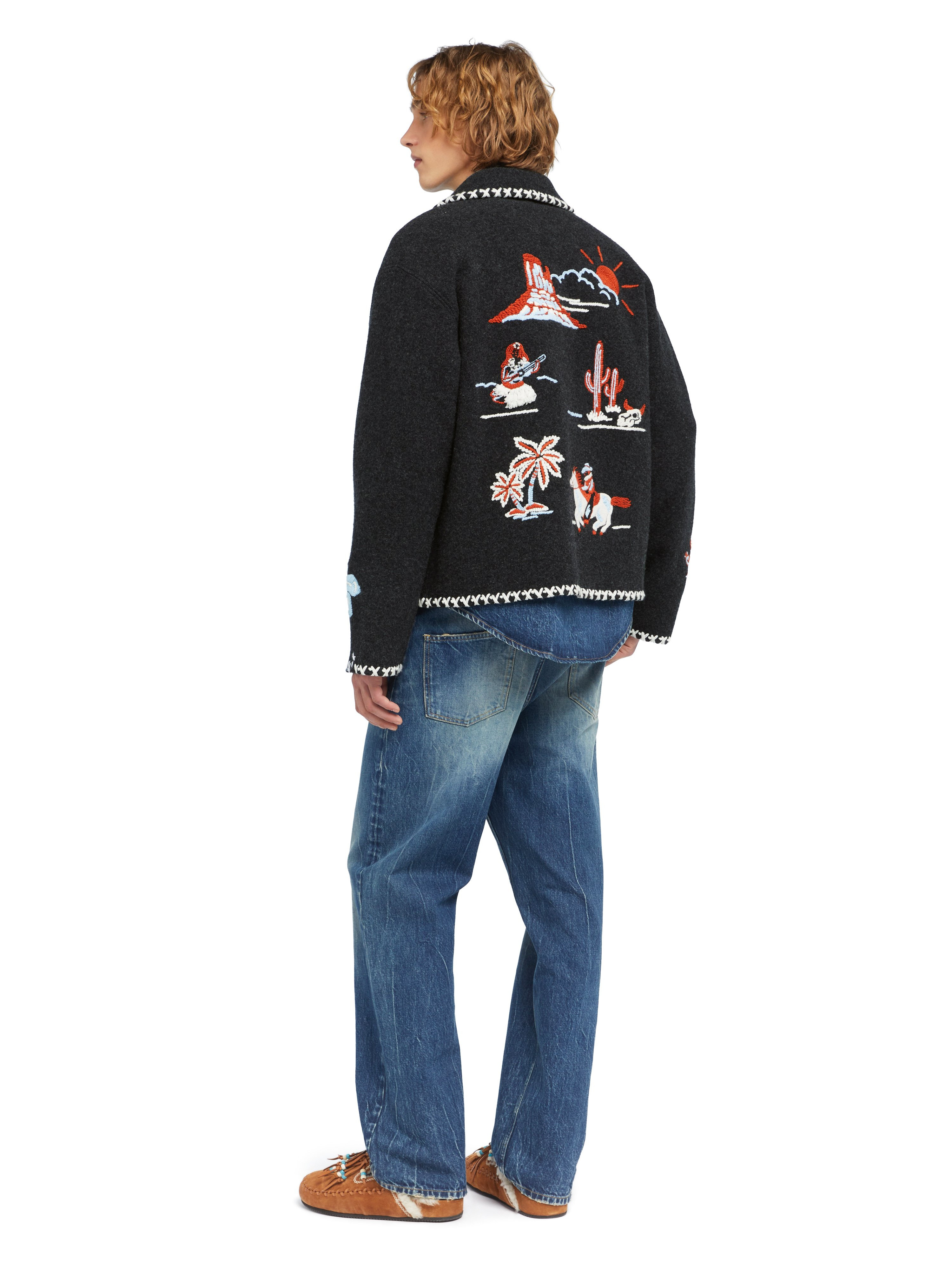 Remember Me Jacket - 2
