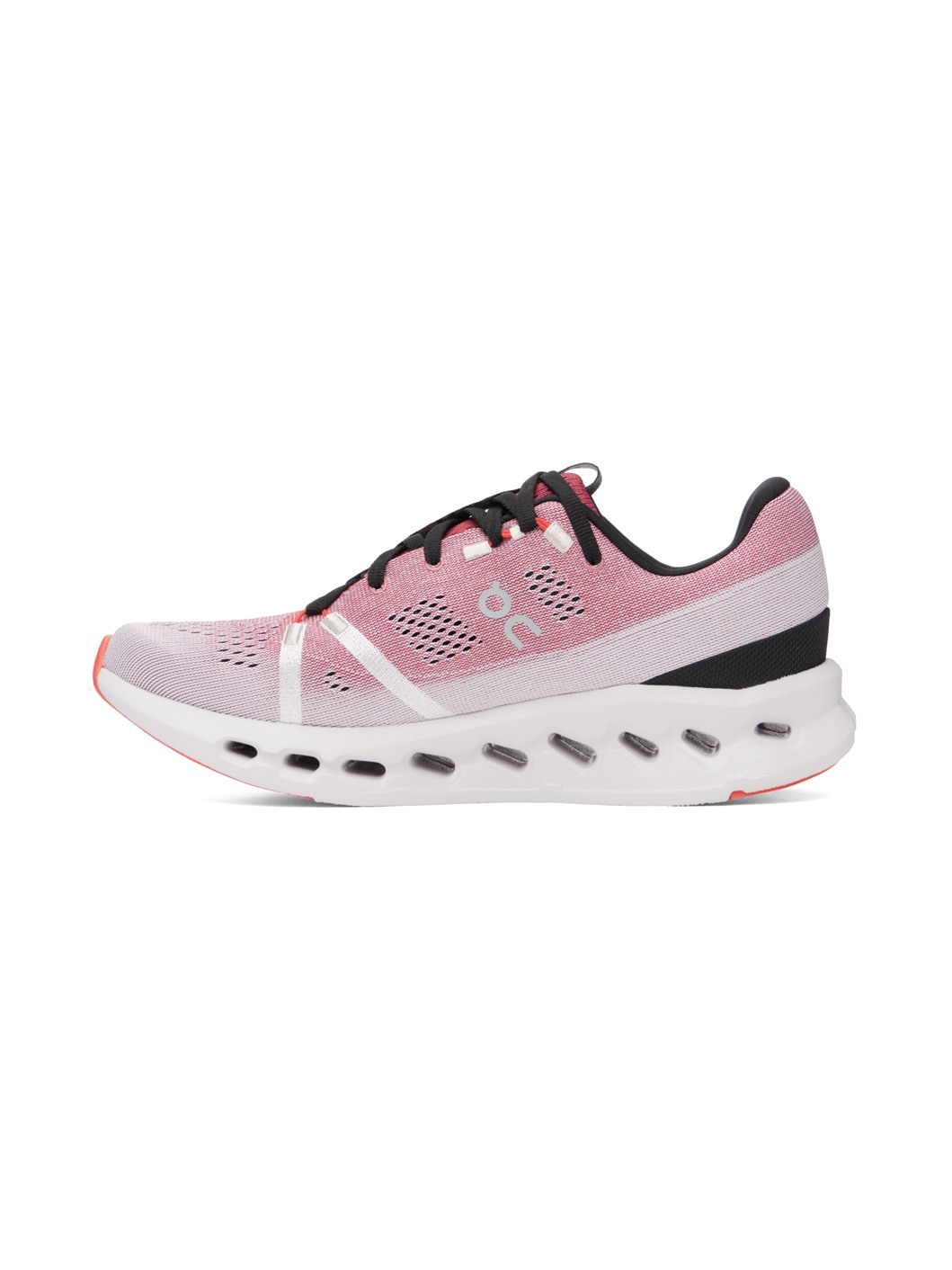 Red Cloudsurfer Sneakers - 3
