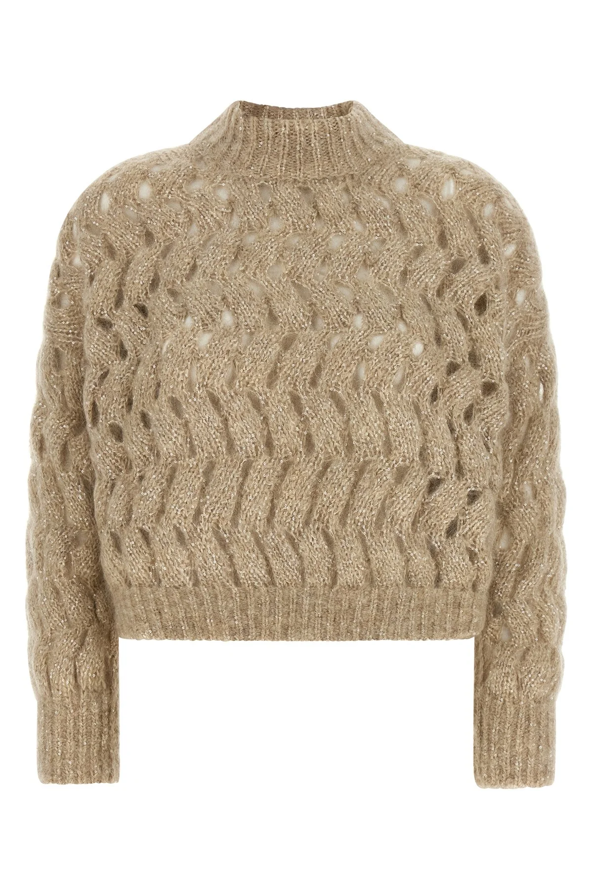 'Dazzling Waves' Sweater - 1