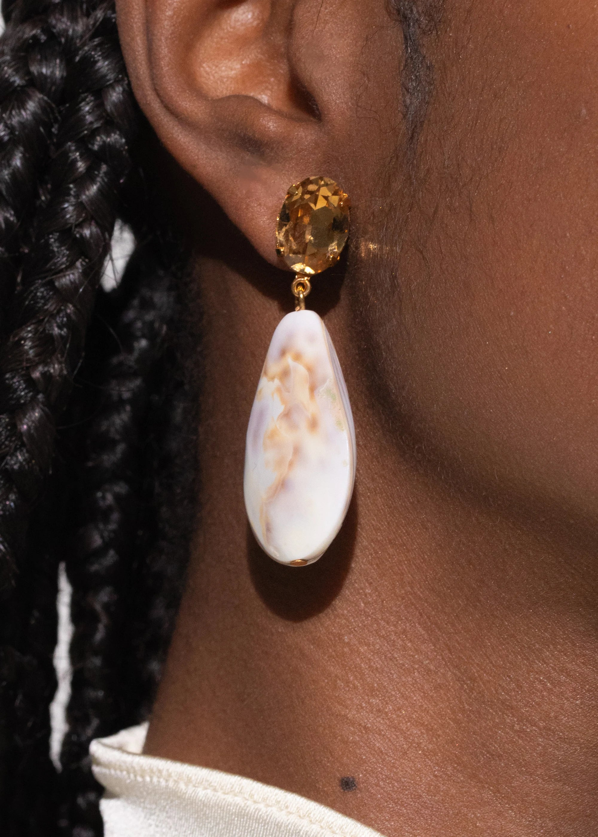 Sybil Earrings - 2