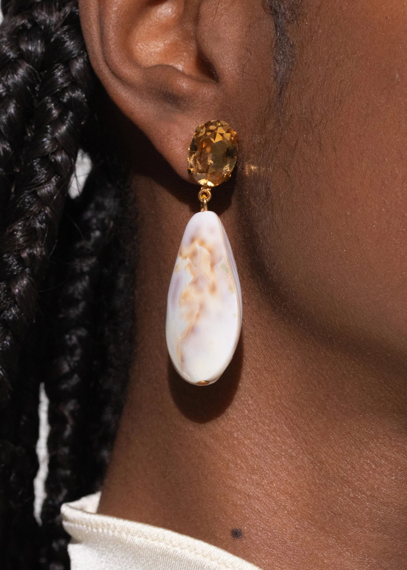 Jennifer Behr Sybil Earrings outlook