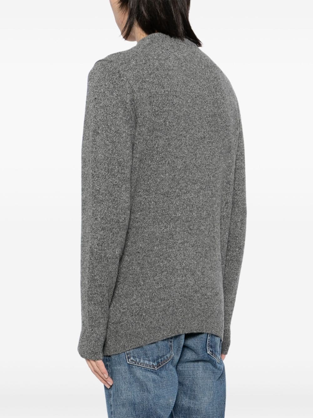 Tisbury crew neck sweater - 4