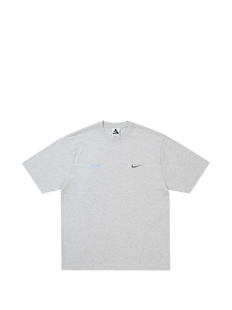 x Nike logo-print T-shirt 1