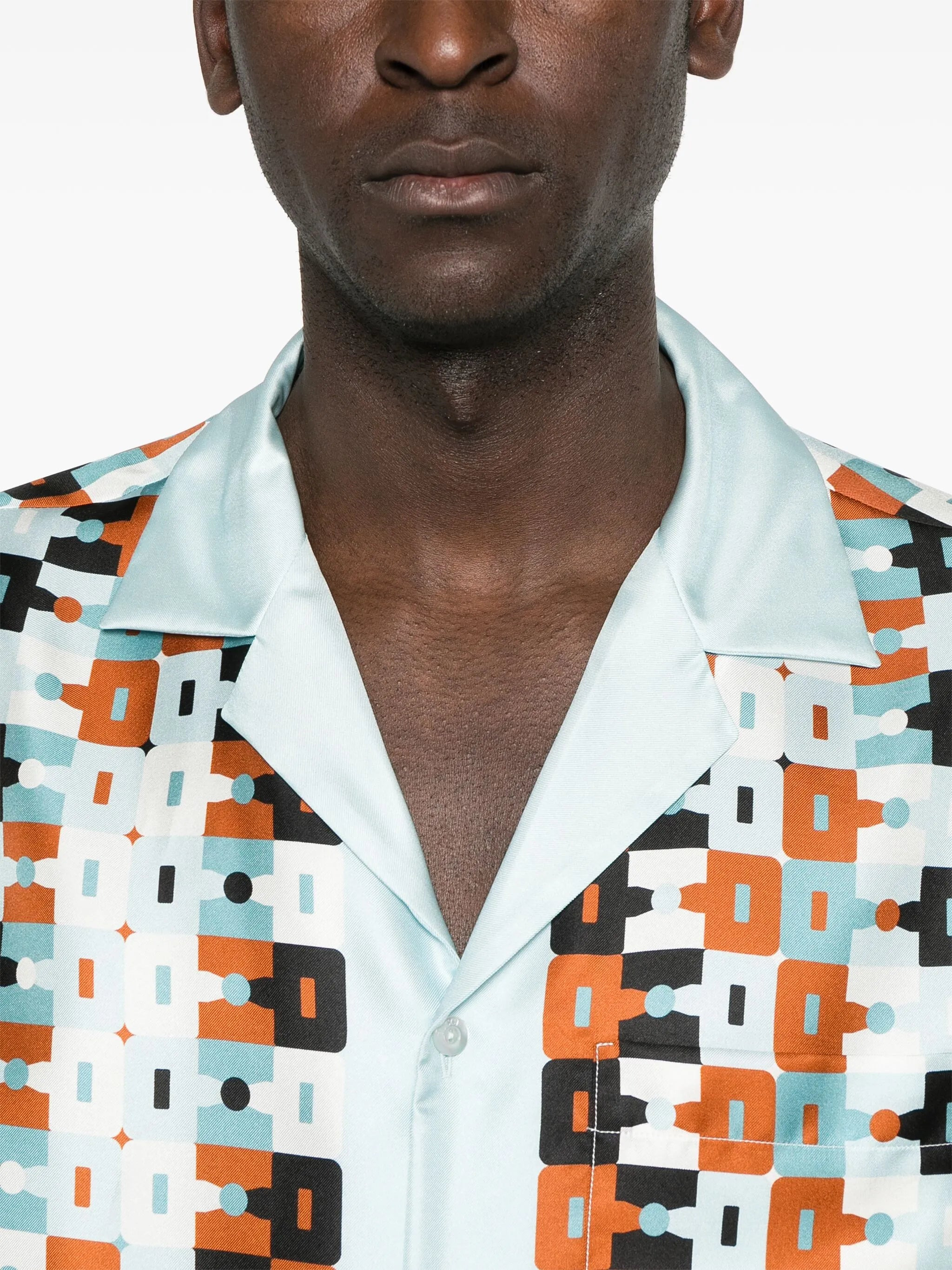 Graphic-print Shirt - 5