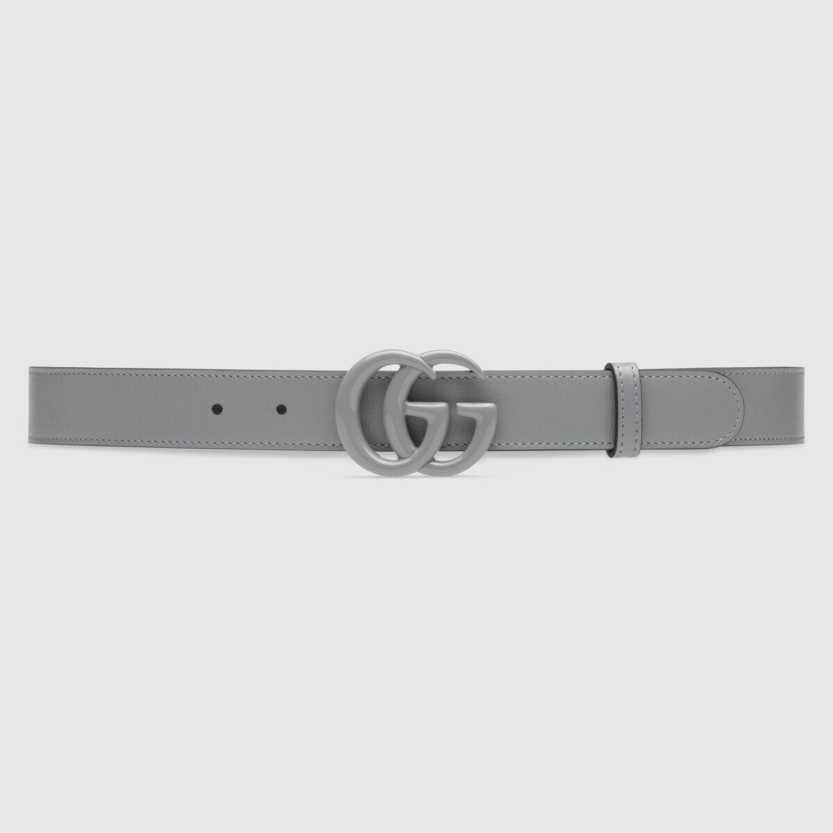 GG Marmont thin belt - 1