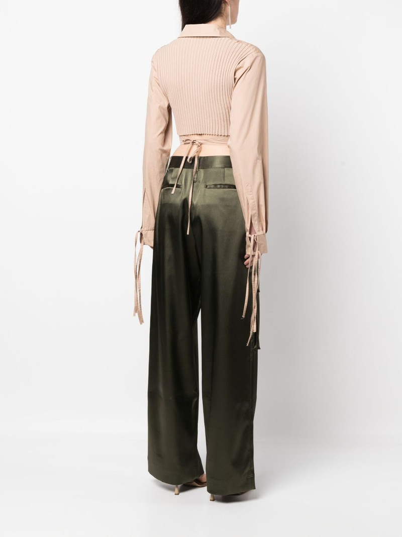 작물 포장 blouse 4