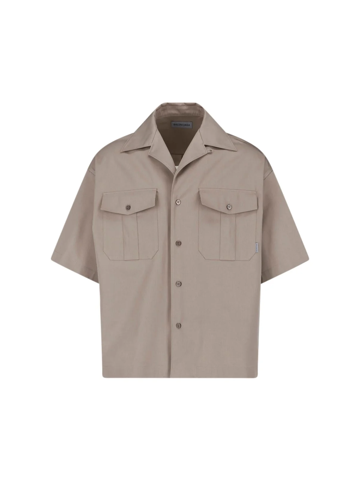 COTTON SHIRT - 1