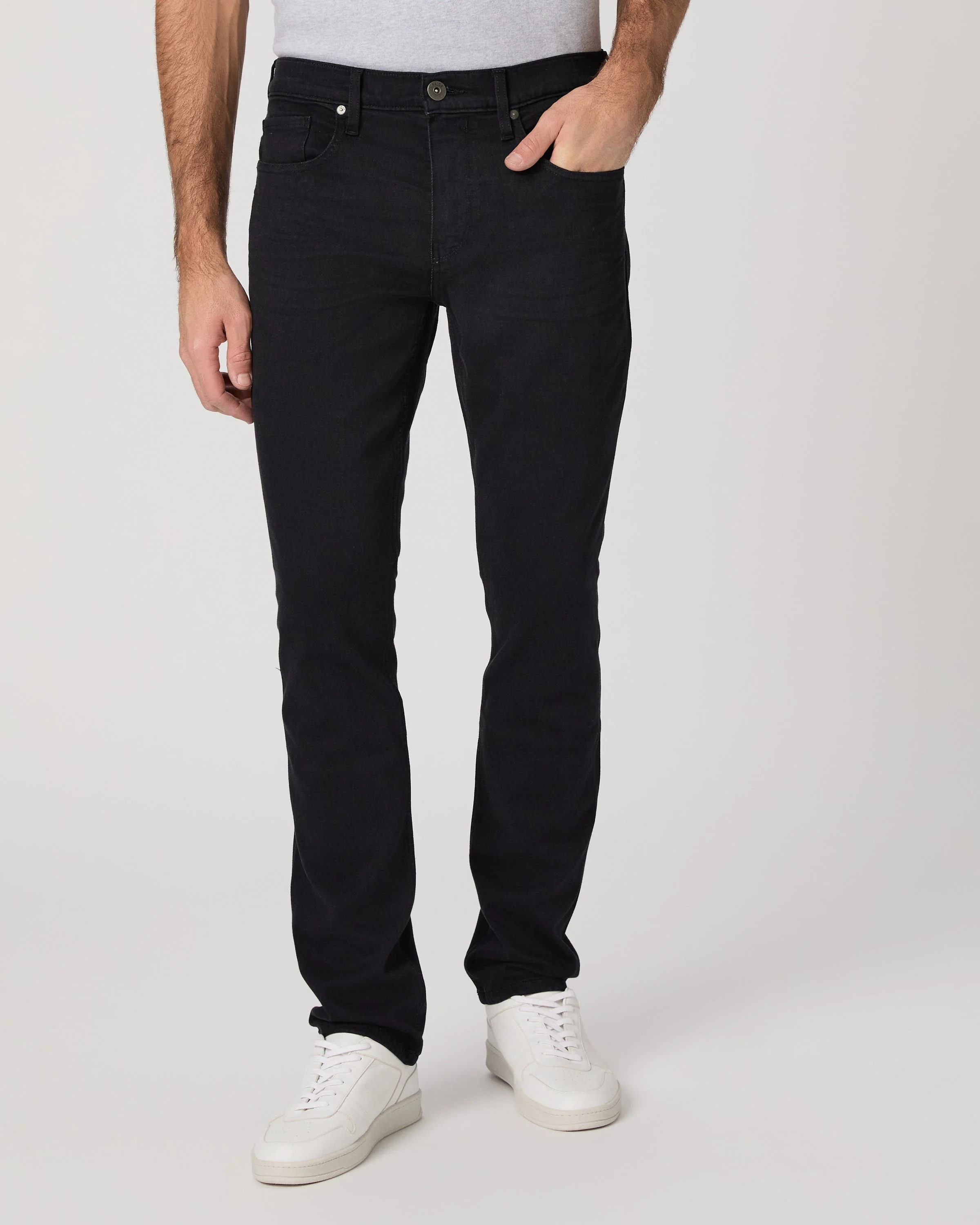 Transcend Federal 32" Slim Straight Jean - 1