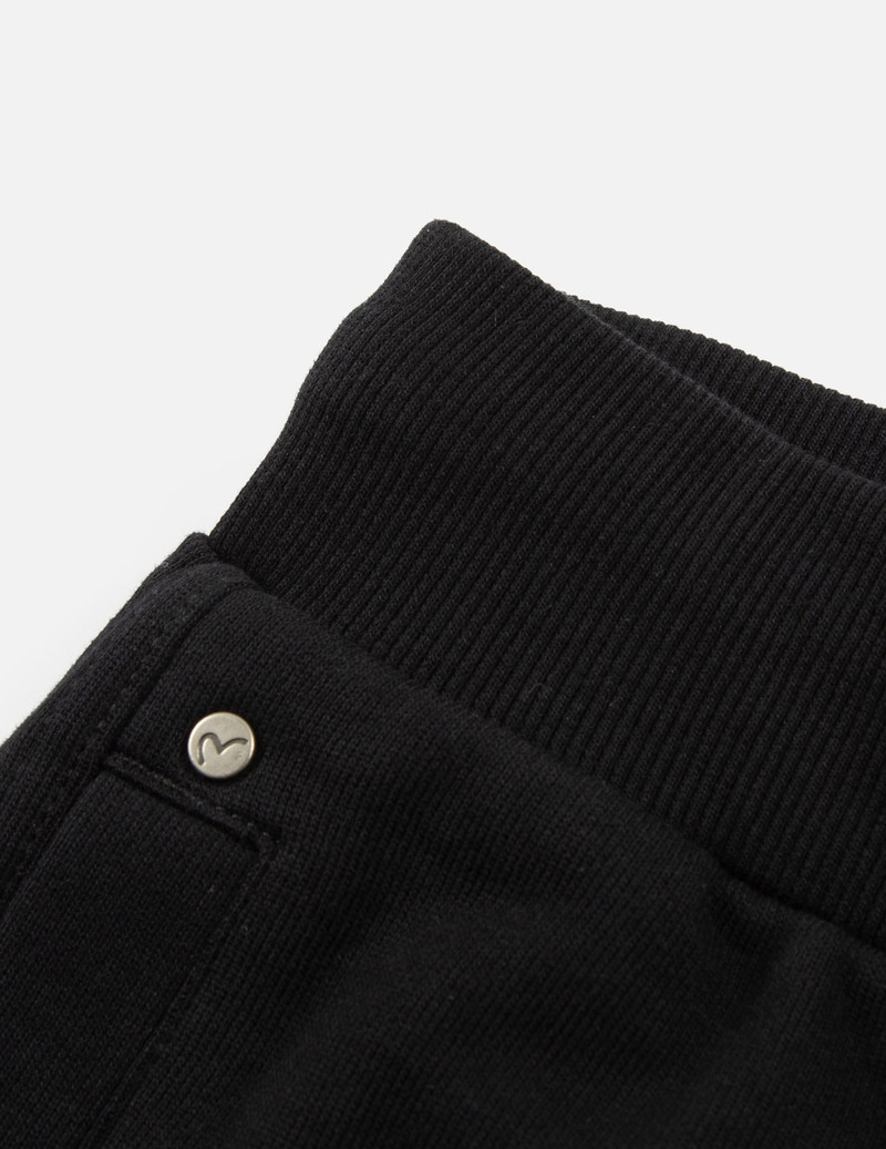 HAND-STITCHED AND MULTI-PRINT RELAX FIT SWEATPANTS 10