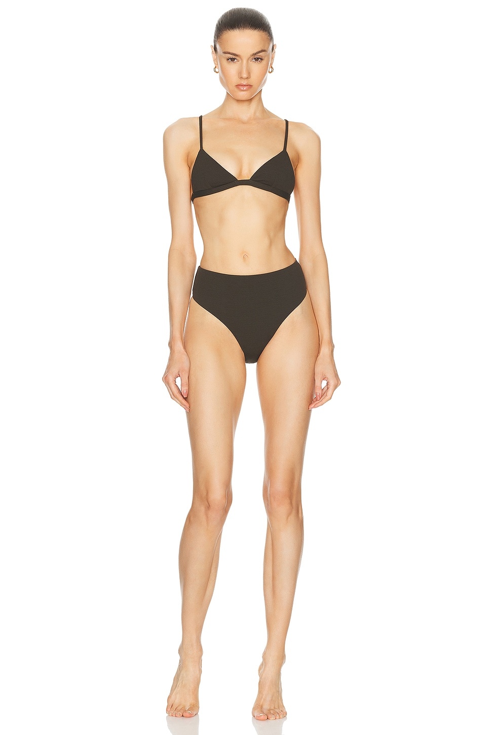 Petite Triangle Bikini Top - 4