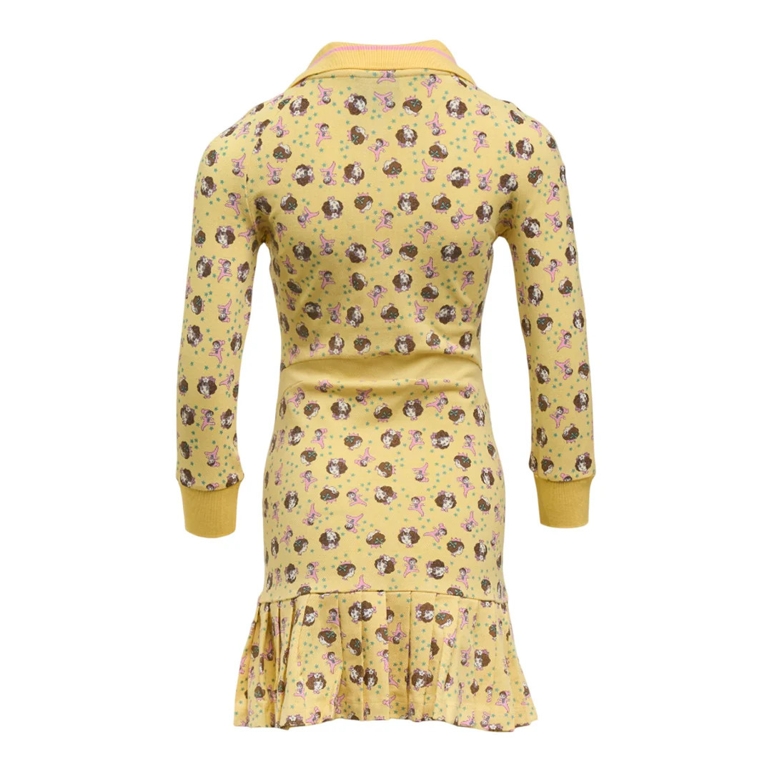 Long Sleeve Amelia Dress - 2