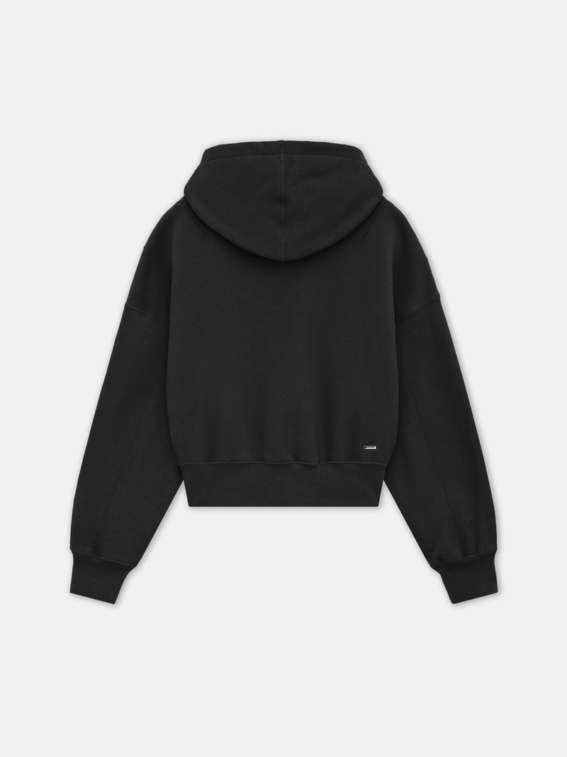 AMIRI WOMEN'S WOMEN'S MA QUAD HOODIE outlook