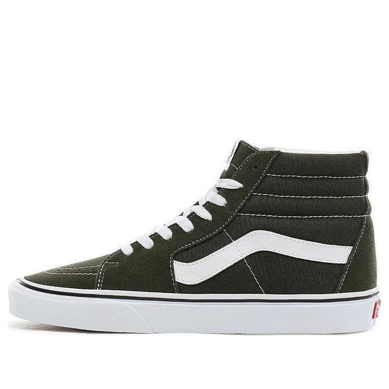 Vans SK8-HI Forest Night/True White Green VN0A4BV62LE - 1