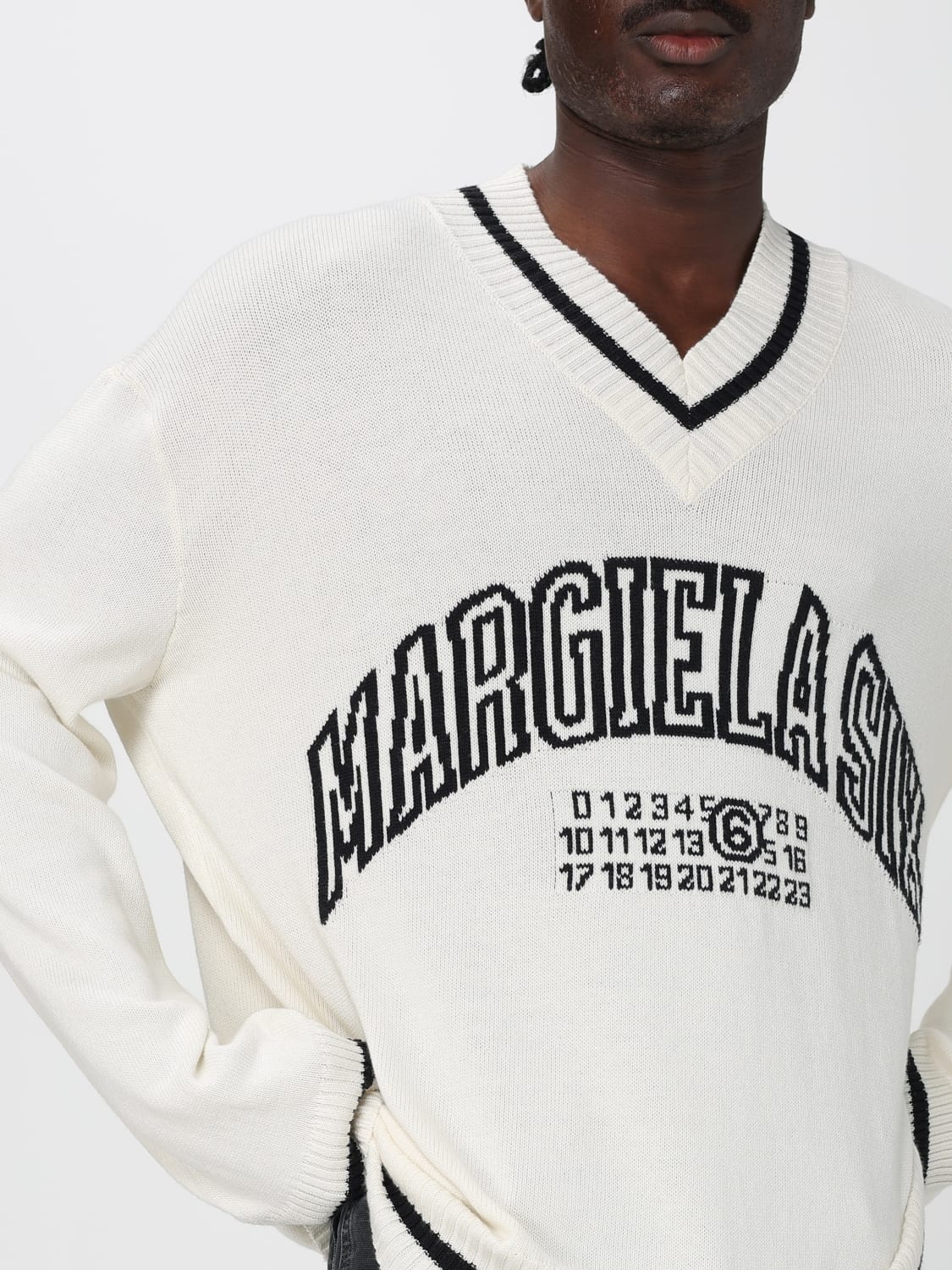 Cardigan men Mm6 Maison Margiela - 5