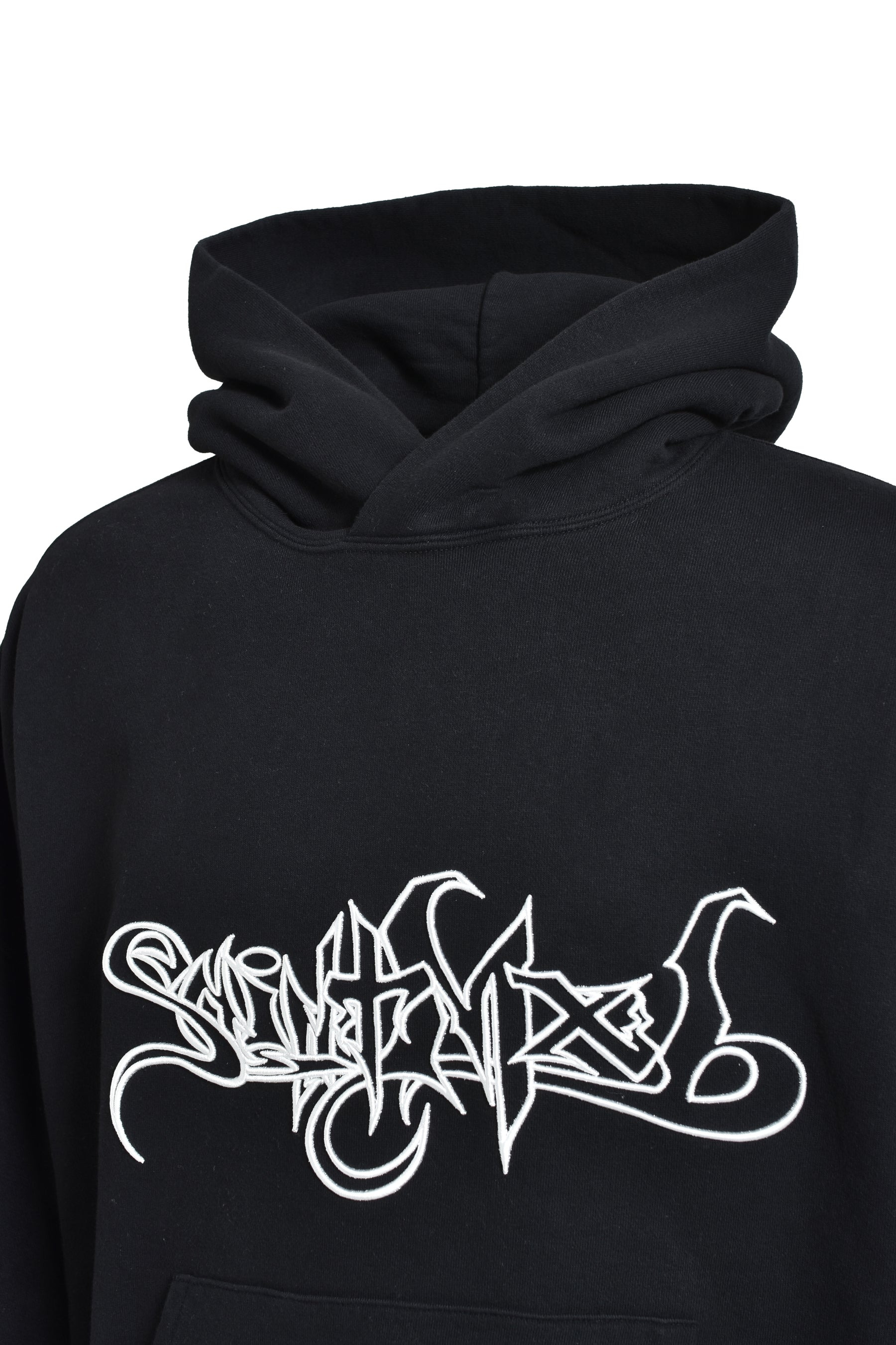 HOODIE/SAINT MX6 / BLK - 4