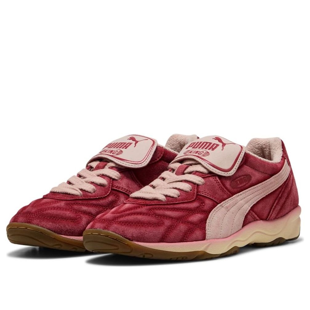 PUMA King Indoor 'The NeverWorn 4 Dark Crimson' 402250-01 - 3