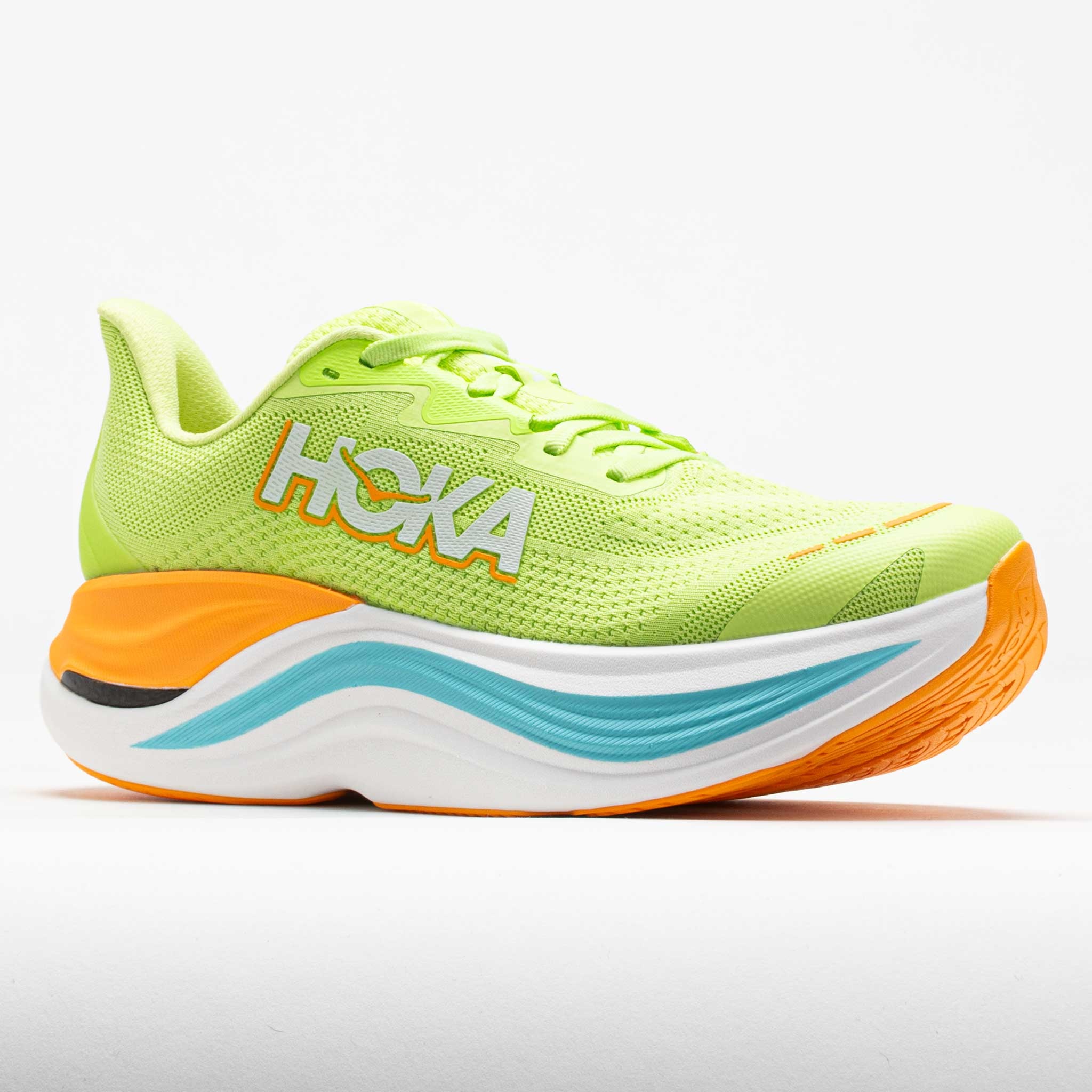 HOKA Skyward X Men's Lettuce/Cloudless - 5