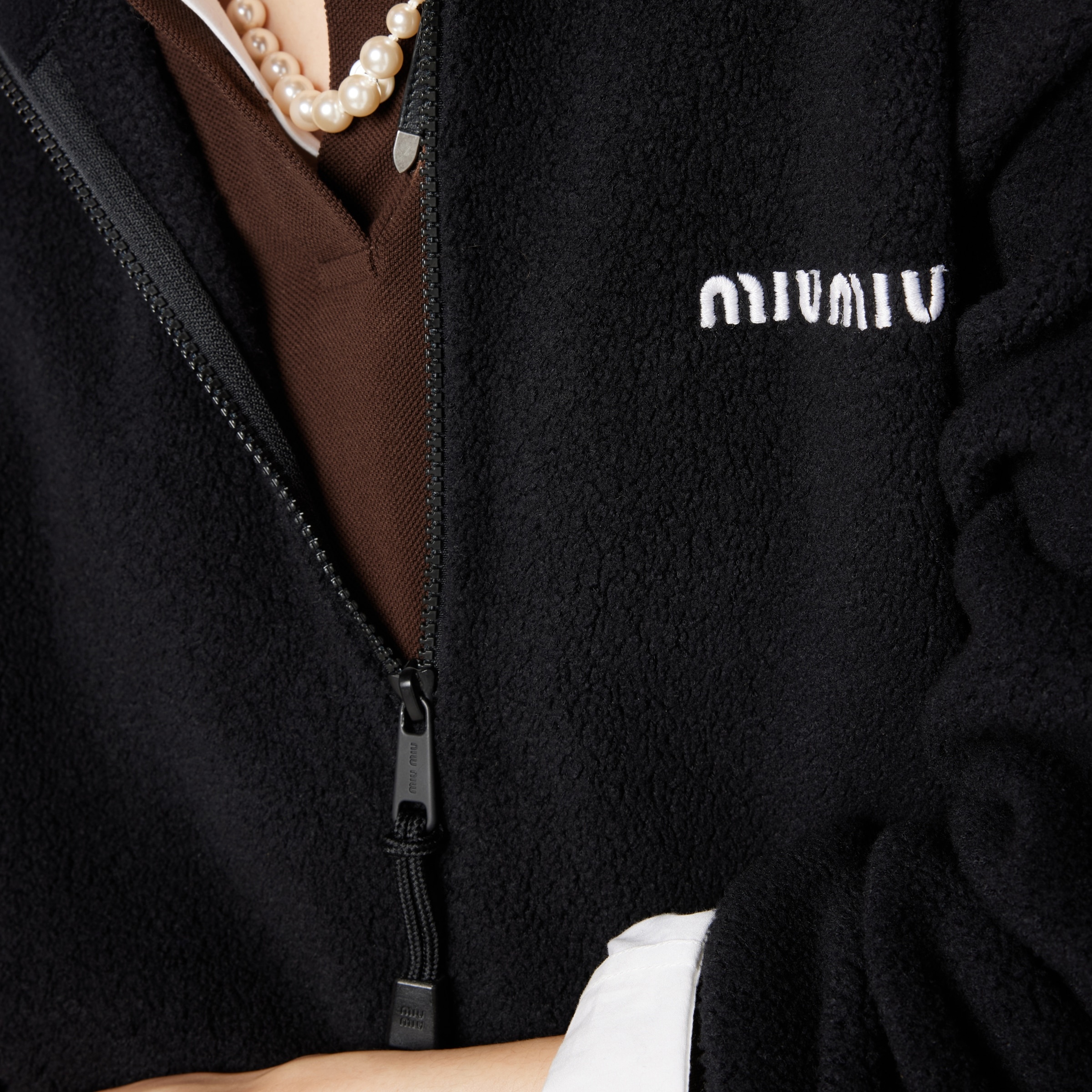 Fleece sweatshirt - 4