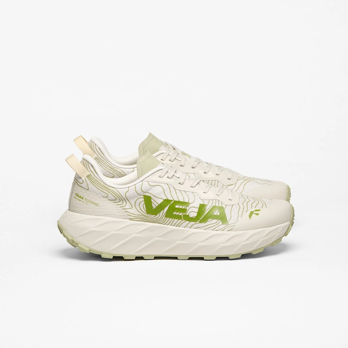 HARPIE TRAIL AEROSHELL VEJA X FASUNAA PIERRE DETOX - 1