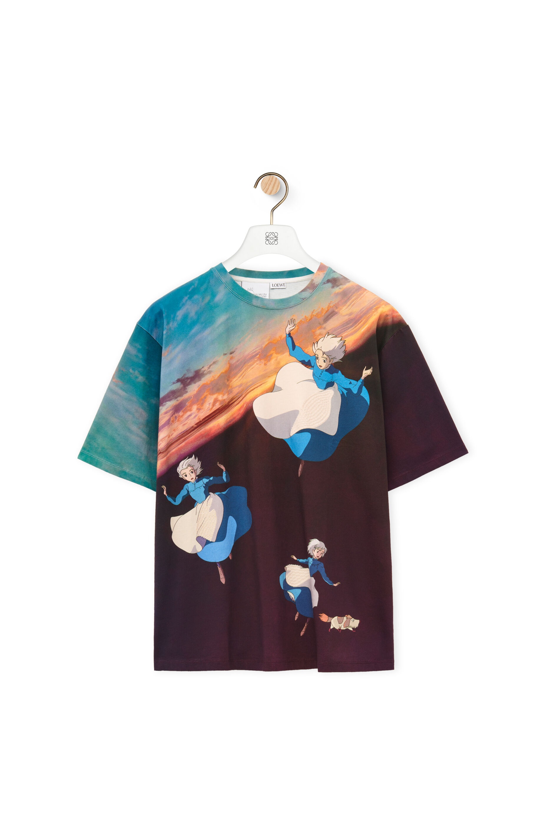 Sophie T-shirt in cotton - 1