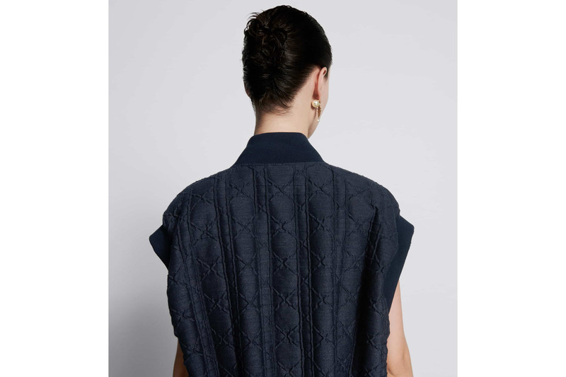 Dior Macrocannage Vest outlook