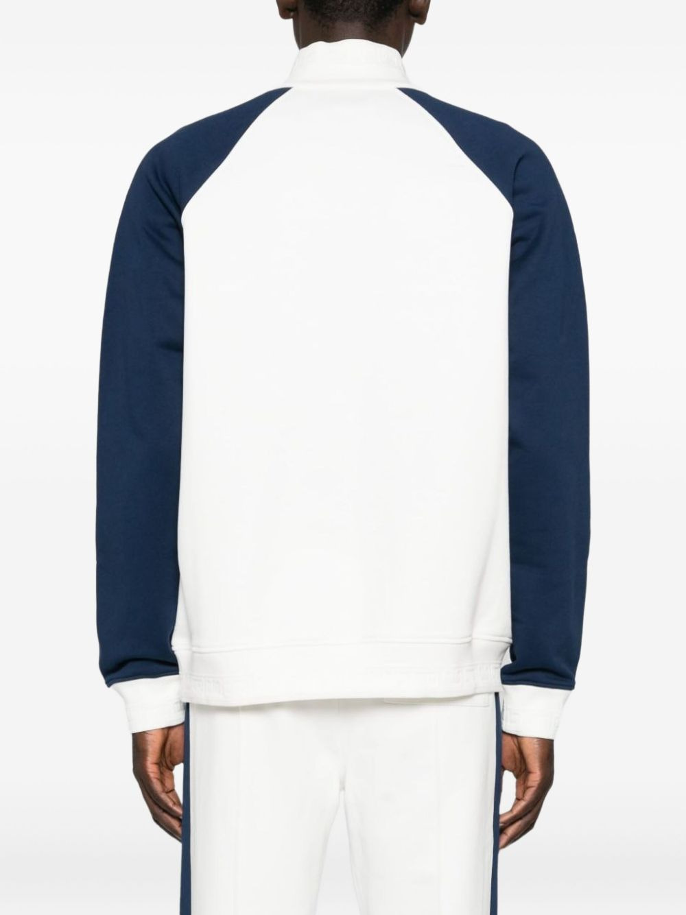 colourblock sweatshirt - 3