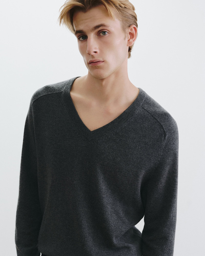 VINEDA CASHMERE SWEATER 3