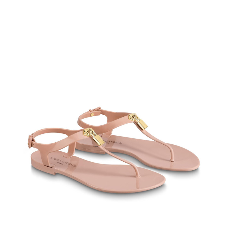 Bikini Flat Sandal 3