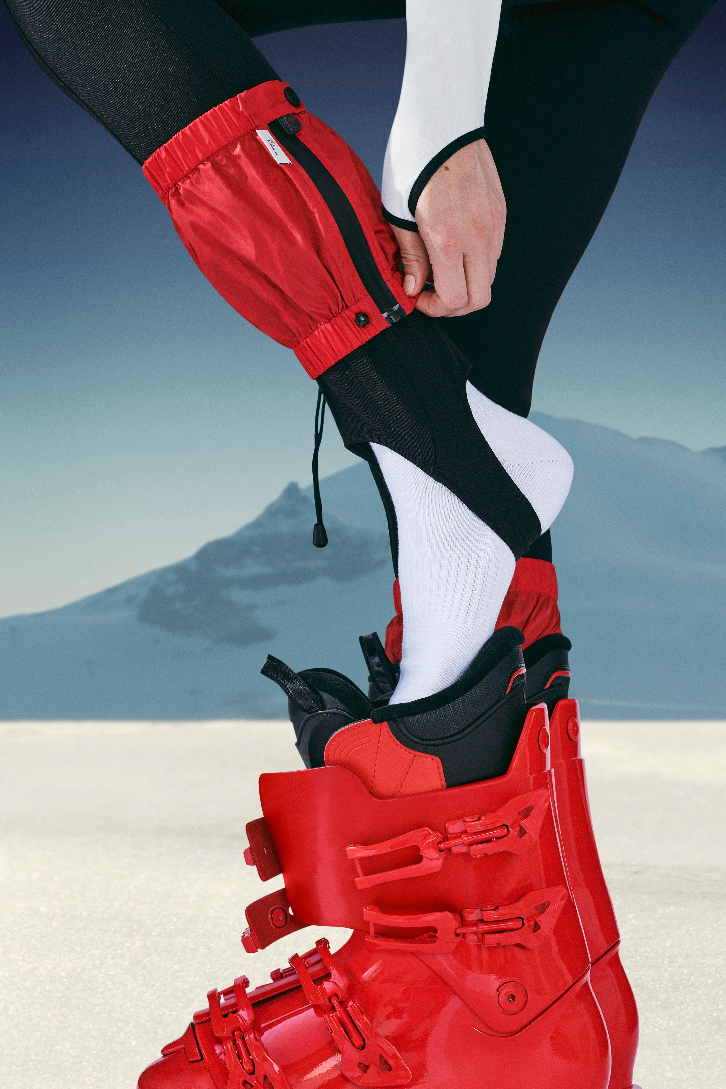 Ski Leggings - 8