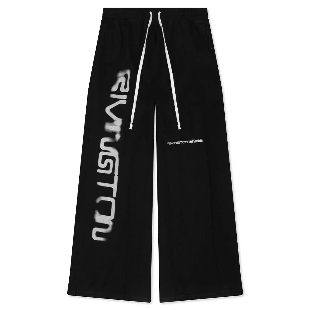 RIVINGTON FADE FASTER FLIGHT - BLACK - 1
