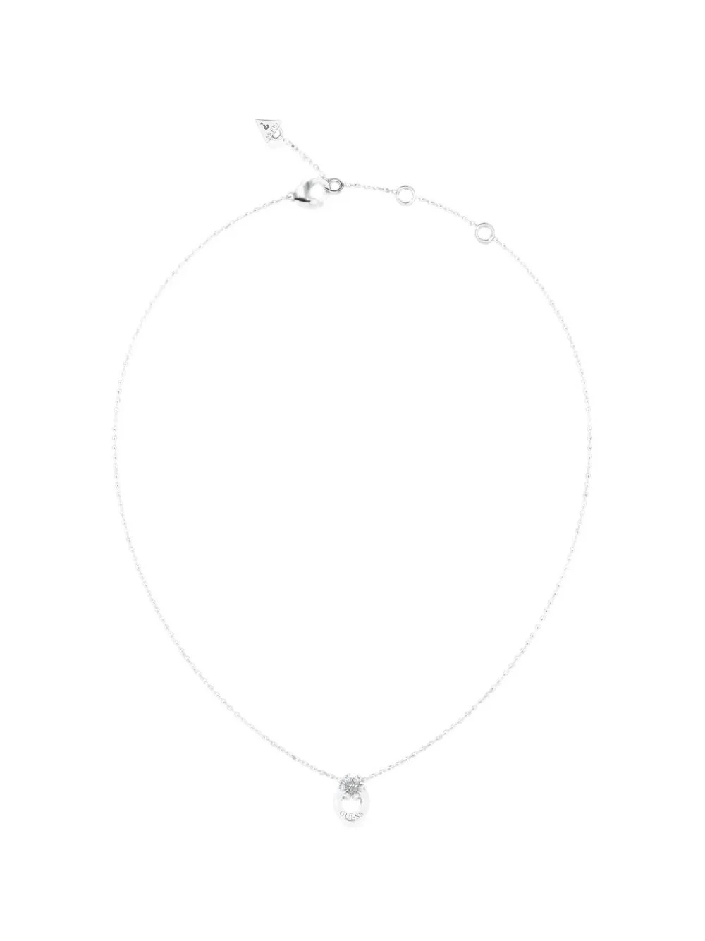 Lily pendant necklace - 1