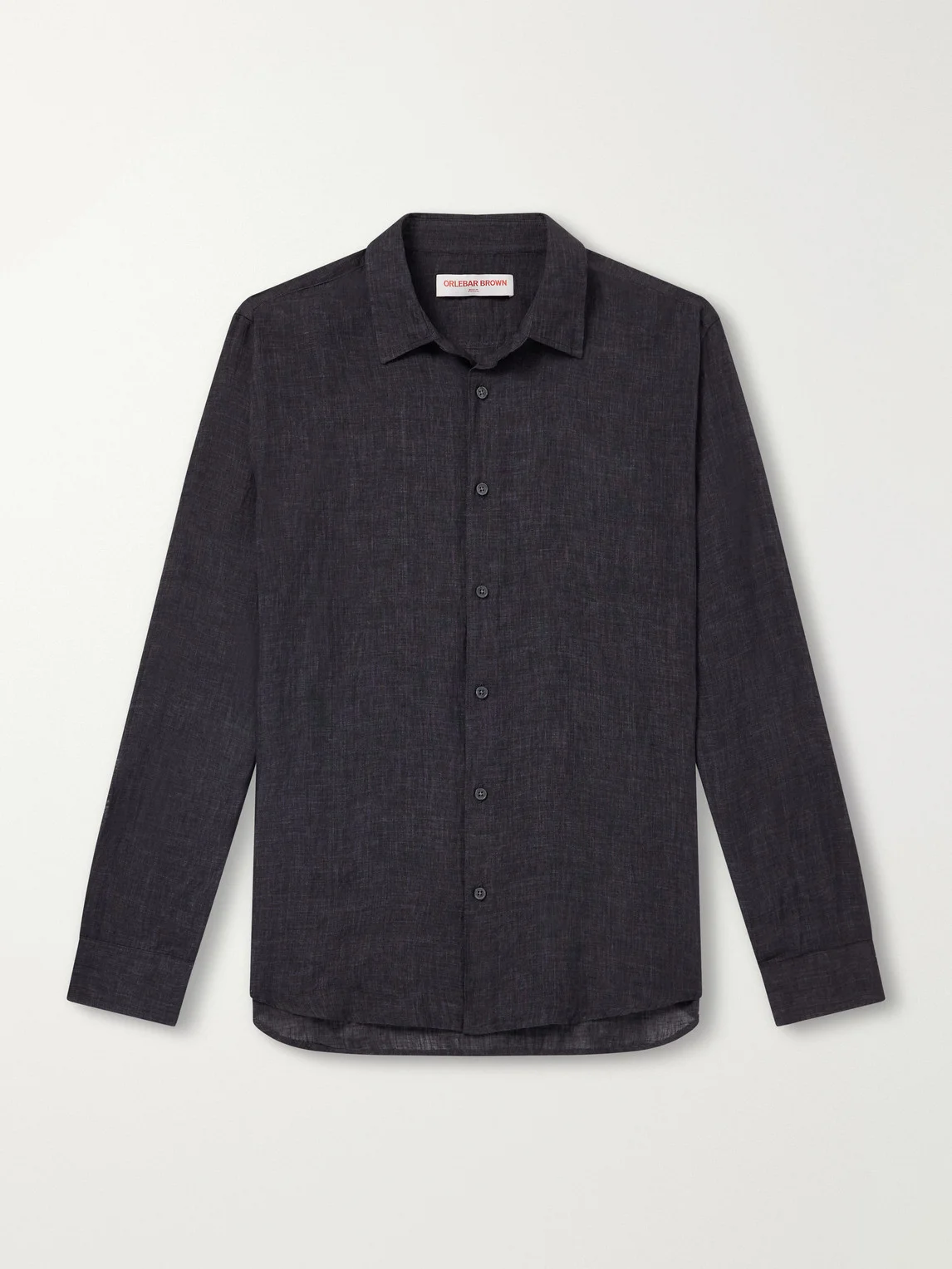 Giles Linen Shirt - 1
