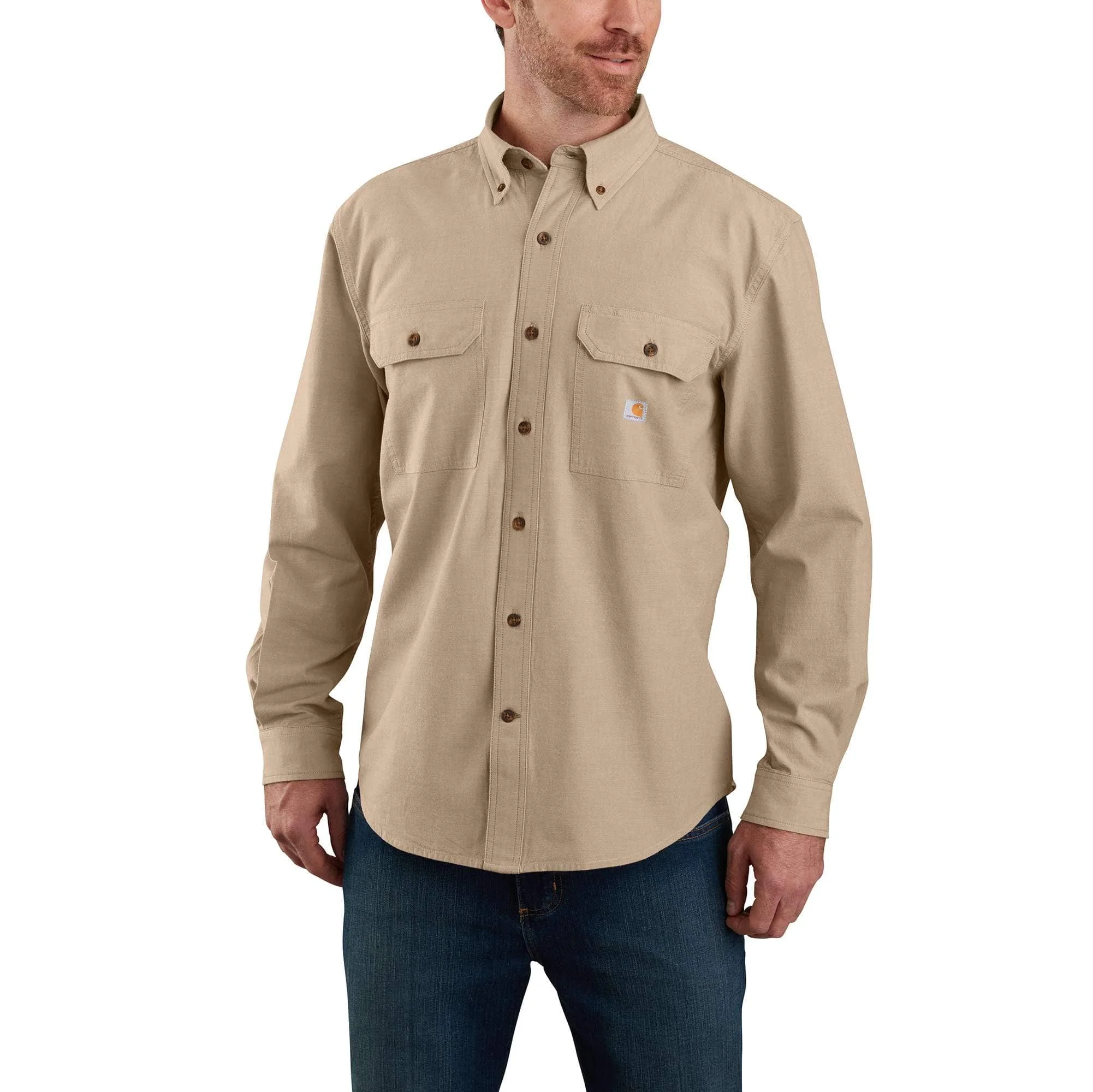 Fort Loose LS Shirt - 1