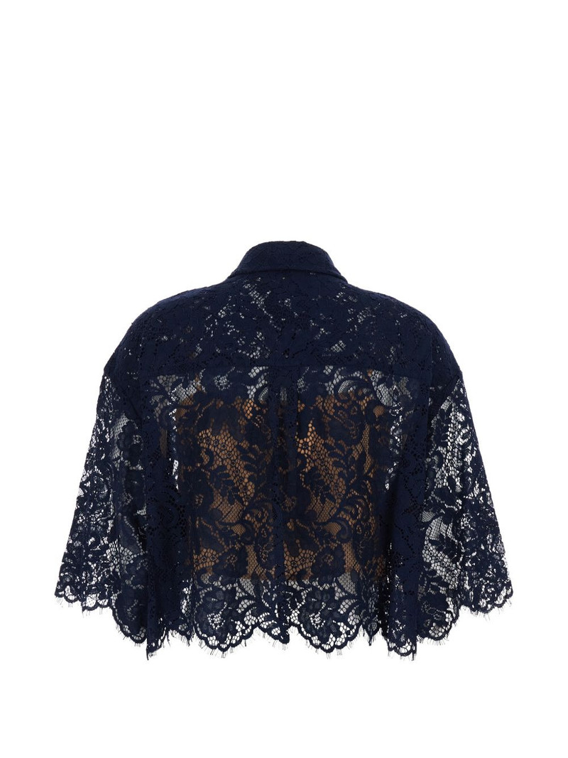 MICHAEL KORS lace shirt outlook