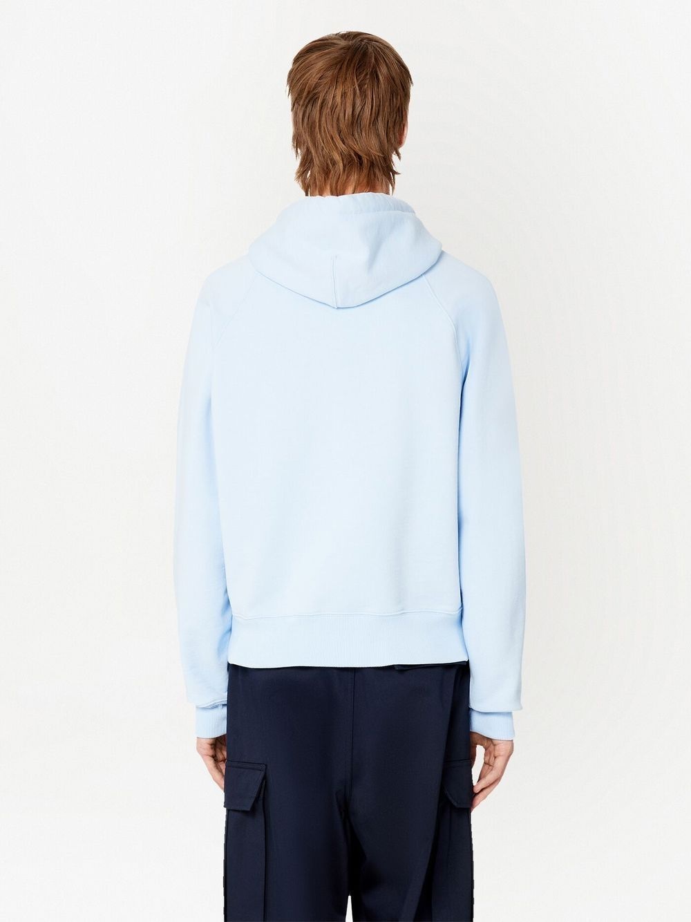 Ami De Coeur long-sleeve hoodie - 5