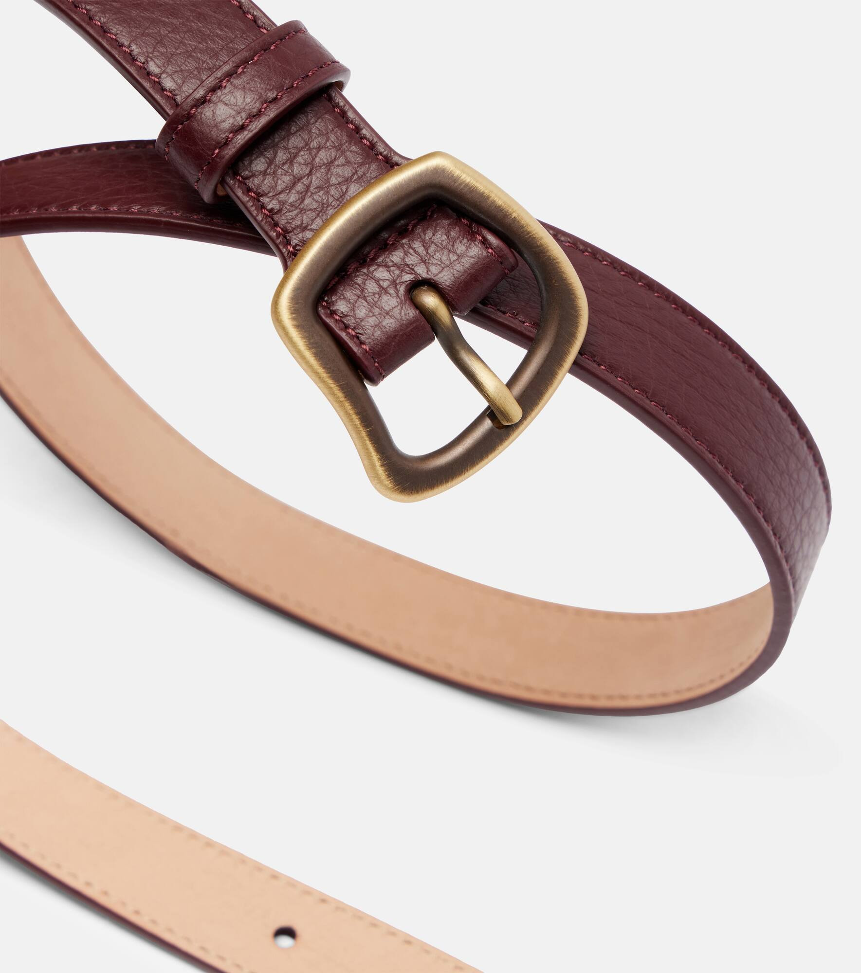 Simone leather belt - 3