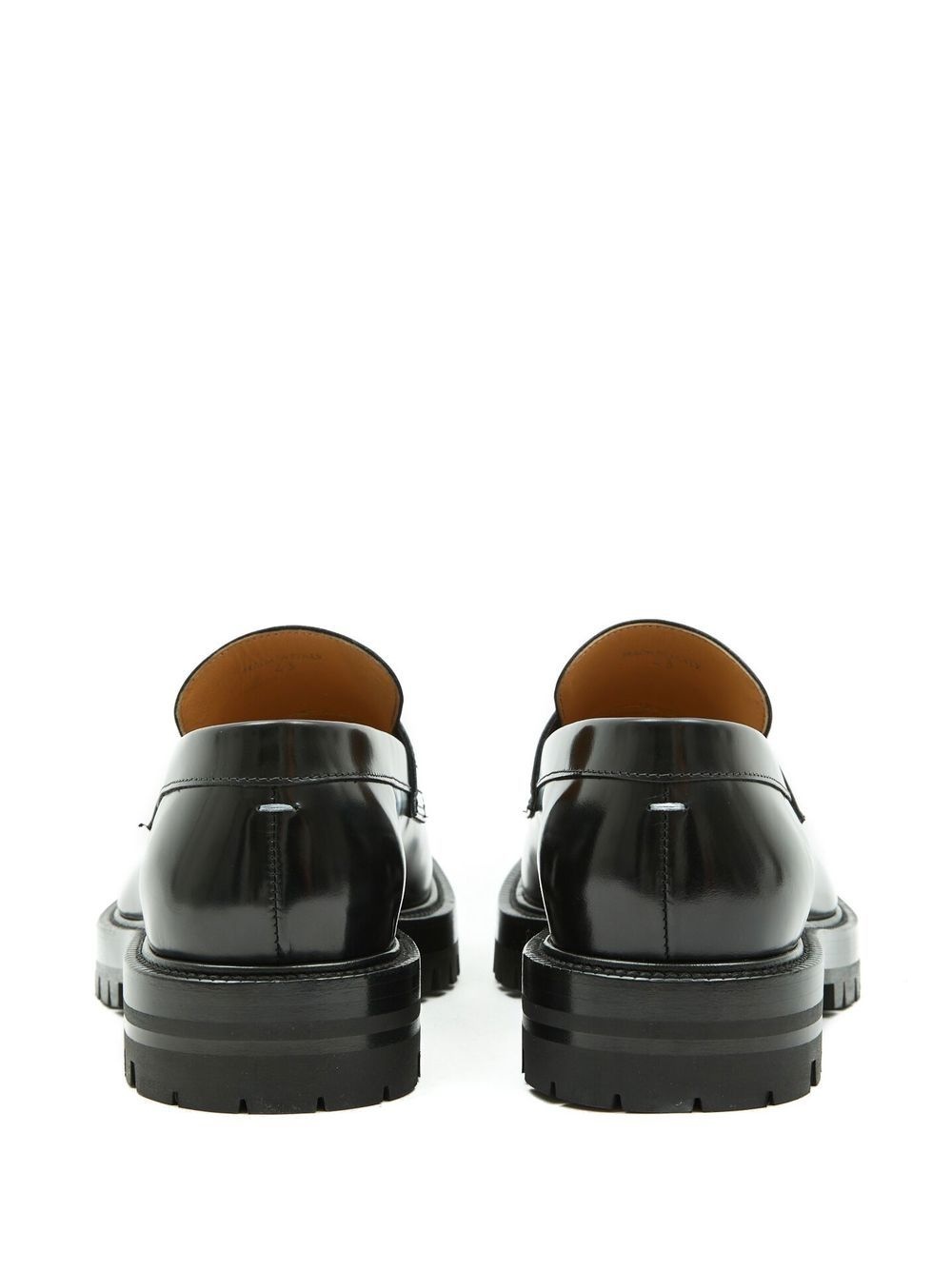 Tabi split-toe loafers - 3