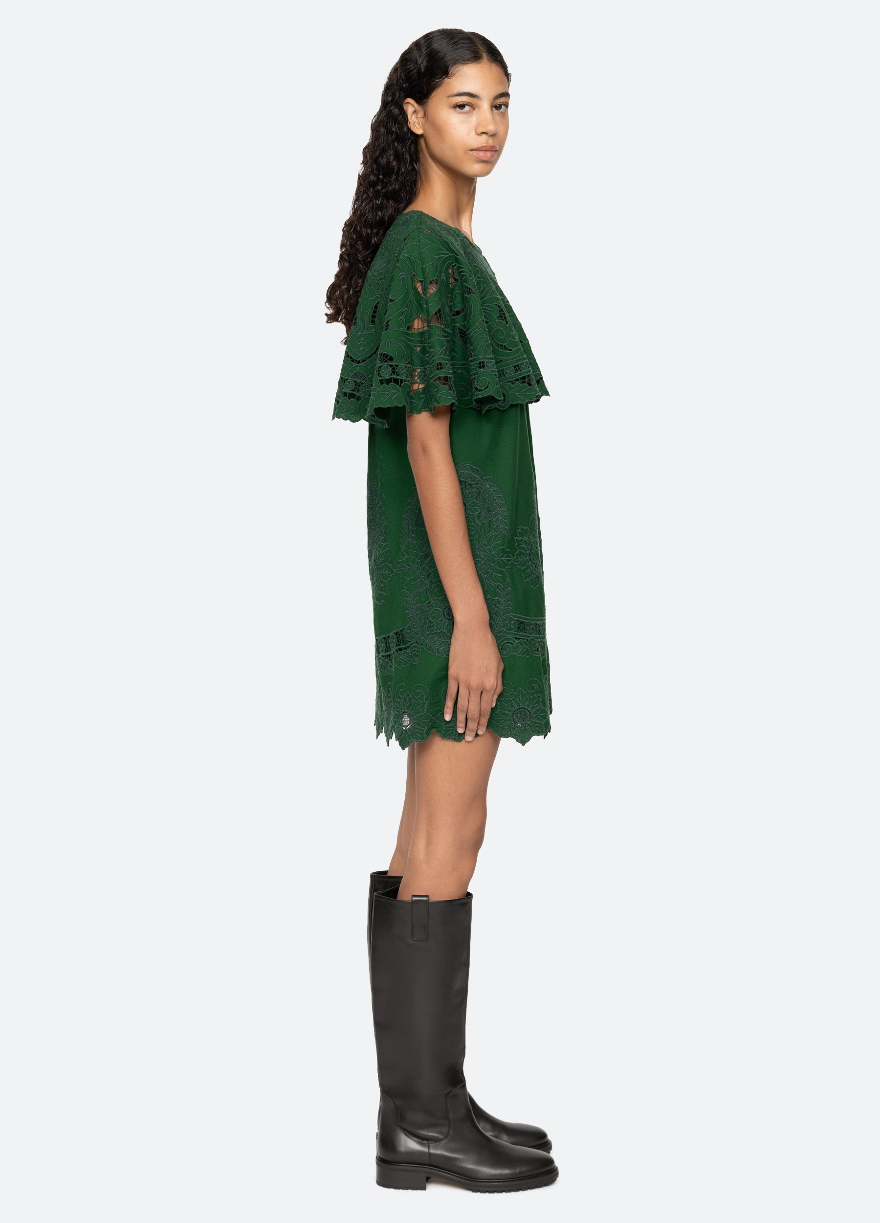 Ceci Mini Dress - 6