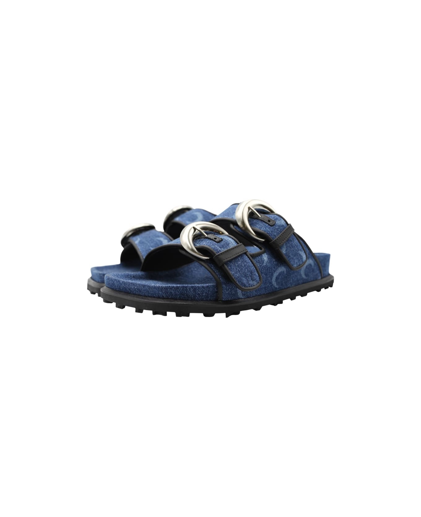 Denim Ms Ground Sandal - 4