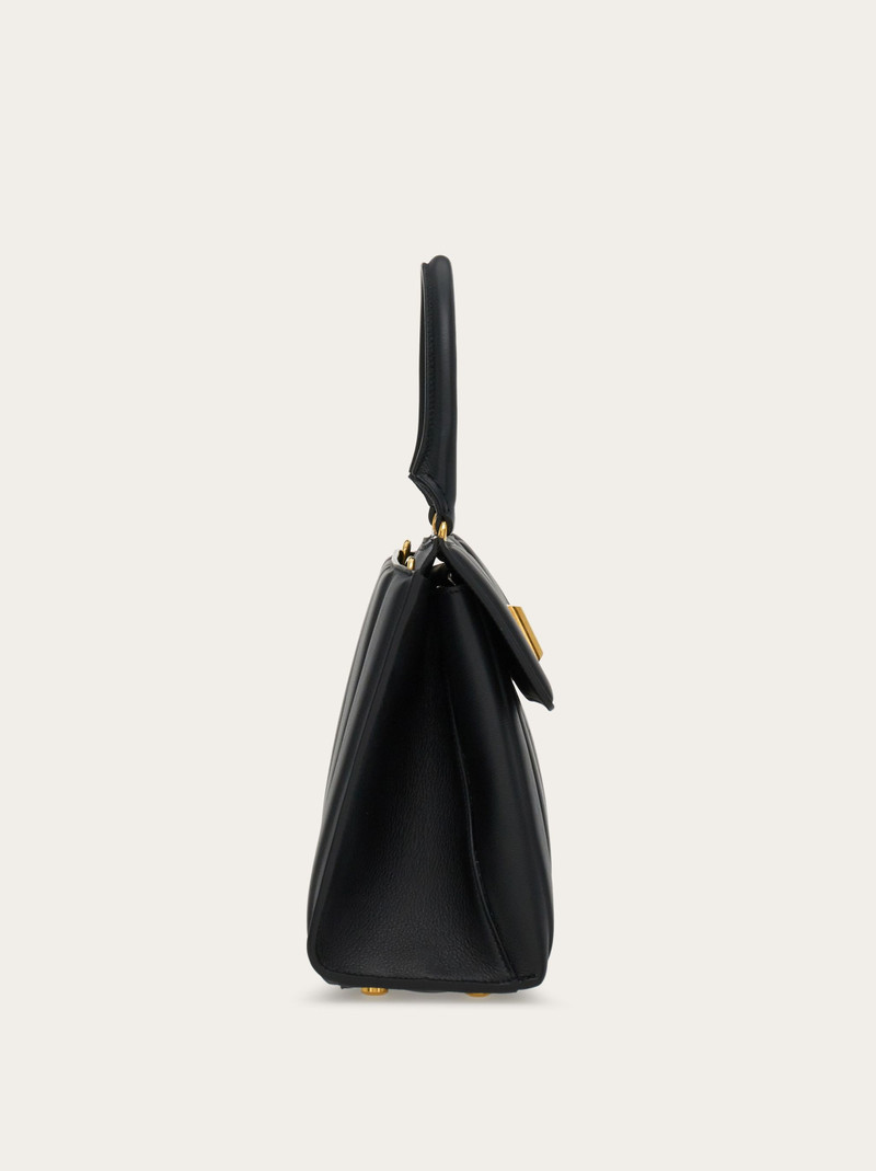 FERRAGAMO New Gancini handbag outlook