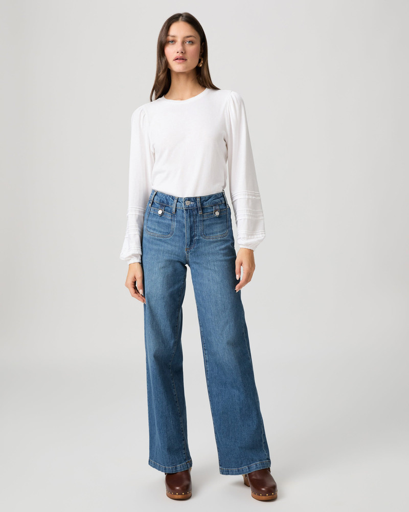 PAIGE Cyrano Top outlook