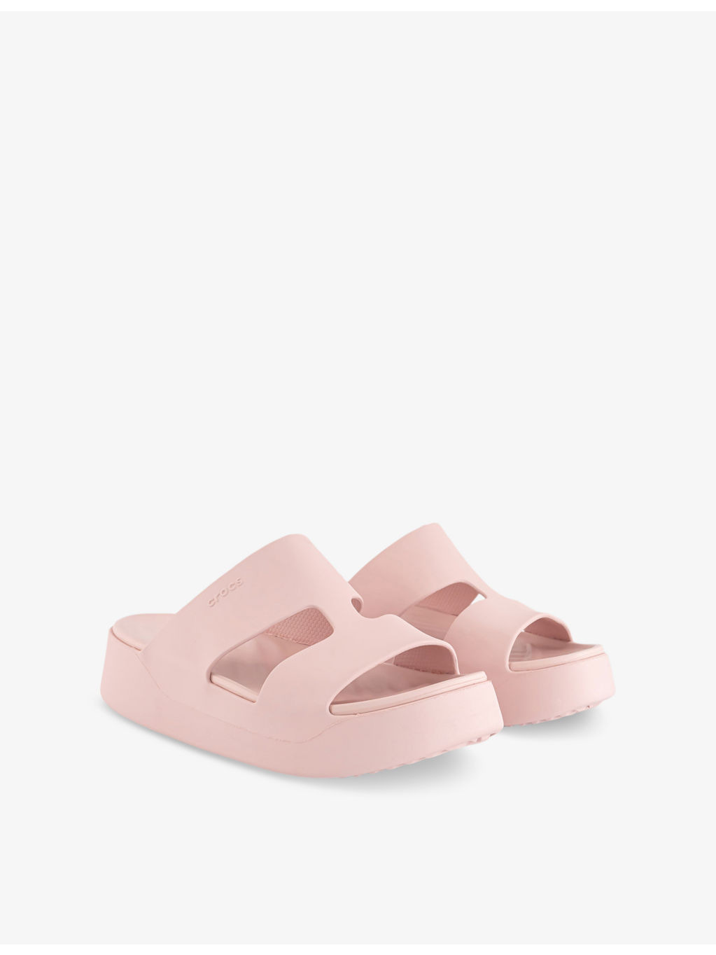 Getaway Rubber Sandals - 3