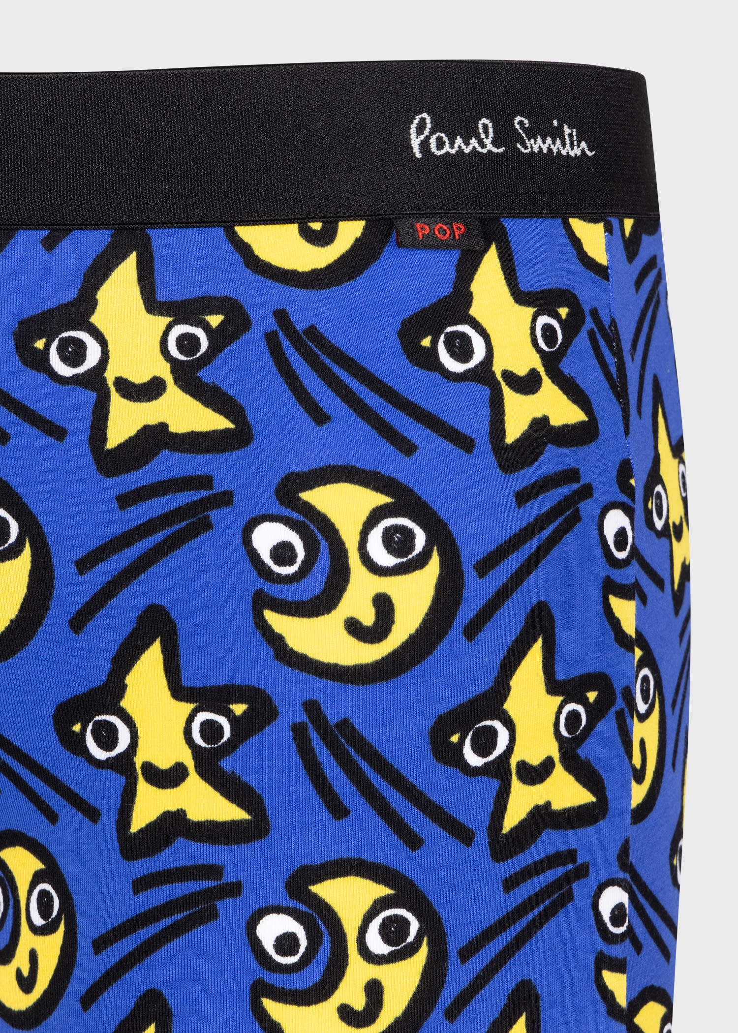 'Star And Moon' Print Trunks - 3