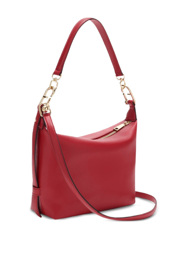 FURLA textured straps shoulder bag outlook