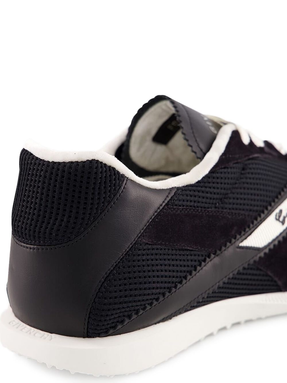 logo sneakers - 6