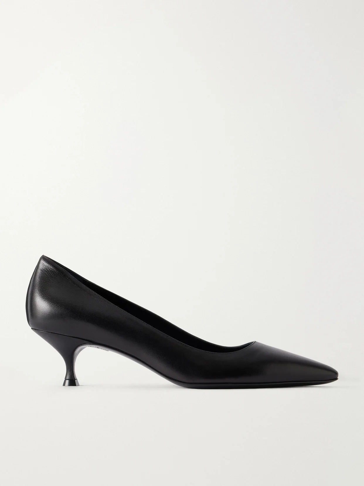 Pump Du Jour 50 Leather Pumps - 1