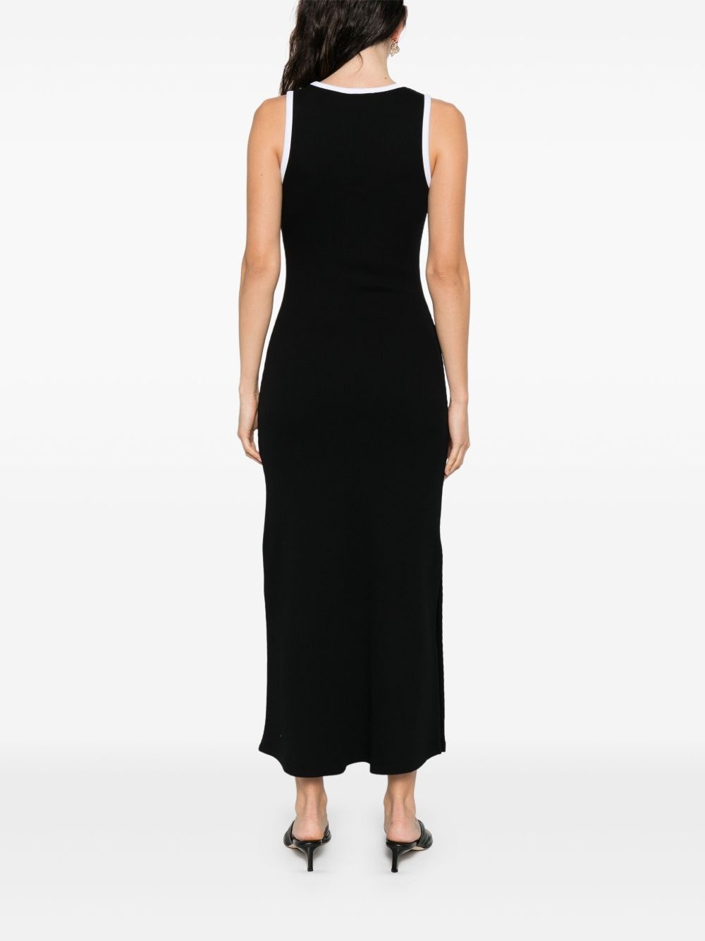 jersey tank dress - 4